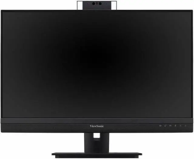 Alt view image 14 of 20 - ViewSonic VG2757V-2K 27 Inch 1440p Video Conference Docking Monitor with Windows Hello Compatible IR Webcam, Advanced Ergonomics, and 90W USB C for Home and Office