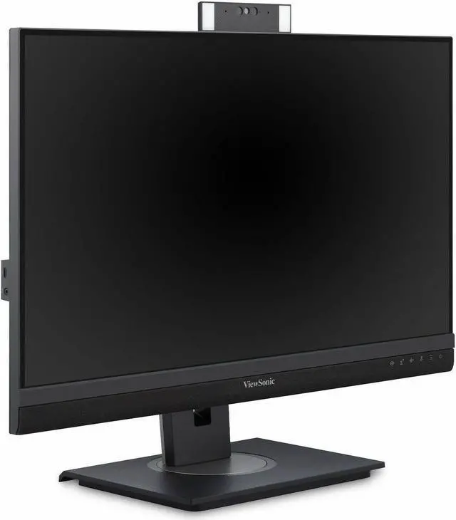 Alt view image 13 of 20 - ViewSonic VG2757V-2K 27 Inch 1440p Video Conference Docking Monitor with Windows Hello Compatible IR Webcam, Advanced Ergonomics, and 90W USB C for Home and Office