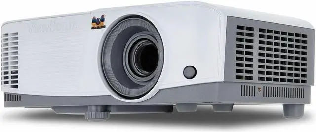 Alt view image 11 of 20 - ViewSonic PA504W 4000 Lumens WXGA High Brightness Projector with Vertical Keystone, HDMI 1.4, USB 2.0 Type A, and VGA Inputs for Home and Office