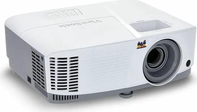 Alt view image 14 of 20 - ViewSonic PA504W 4000 Lumens WXGA High Brightness Projector with Vertical Keystone, HDMI 1.4, USB 2.0 Type A, and VGA Inputs for Home and Office