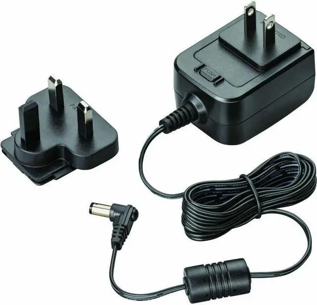 Alt view image 4 of 9 - Poly VVX D230 DECT Phone and Base Kit 89B78AA