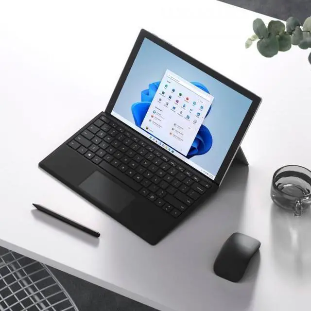 Alt view image 3 of 3 - Microsoft Surface Pro Keyboard for Pro (11th Edition), for Pro 9, and Pro 8 Black