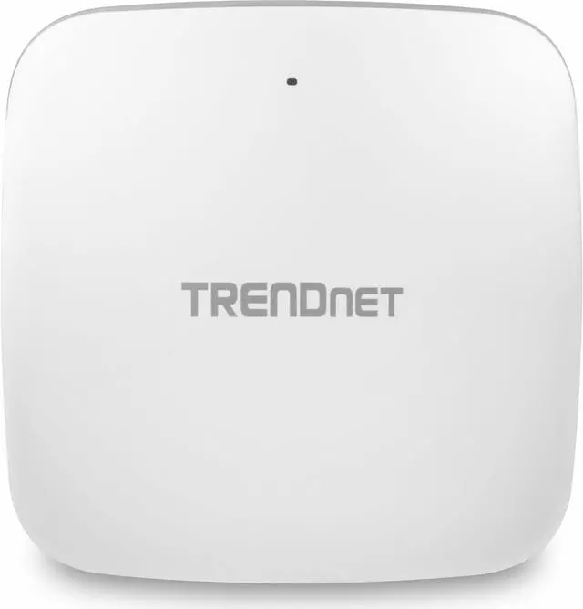 Alt view image 10 of 12 - TRENDnet AX5400 Dual Band WiFi 6 PoE+ Access Point - TAA Compliant, TEW-925DAP