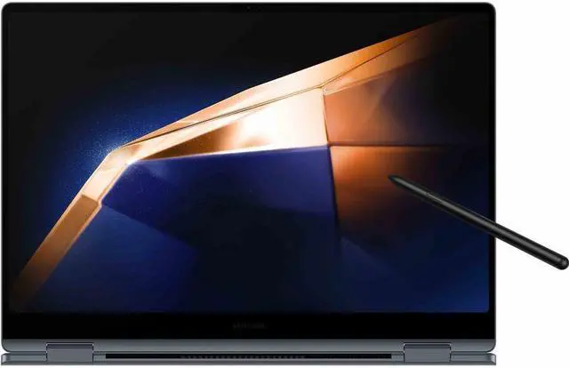 Alt view image 7 of 7 - Samsung Galaxy Book4 Pro 360 NP964QGK-KG1US 16" Touchscreen Convertible 2 in 1 Notebook - 3K - Intel Core Ultra 7 155H - Intel Evo Platform - 32 GB - 1 TB SSD - Moonstone Gray - Intel Chip - 2880