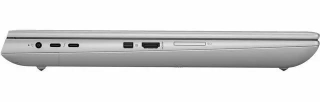 Alt view image 3 of 7 - HP ZBook Fury G11 16" Mobile Workstation - WUXGA - Intel Core i9 13th Gen i9-13950HX - 32 GB - 1 TB SSD - English Keyboard - Intel Chip - Windows 11 Pro - Intel UHD Graphics 12GB   A6UN2UT#ABA