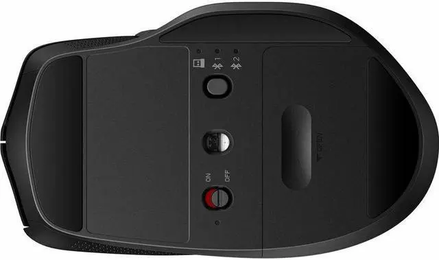 Alt view image 5 of 15 - HP 685 Comfort Dual-Mode Mouse for business