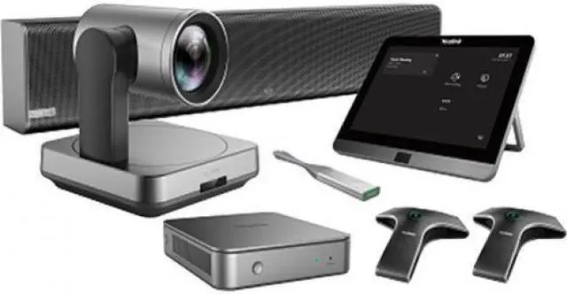 Main image of Yealink MVC840-C5-000 Video Conference Equipment MVC840C5000