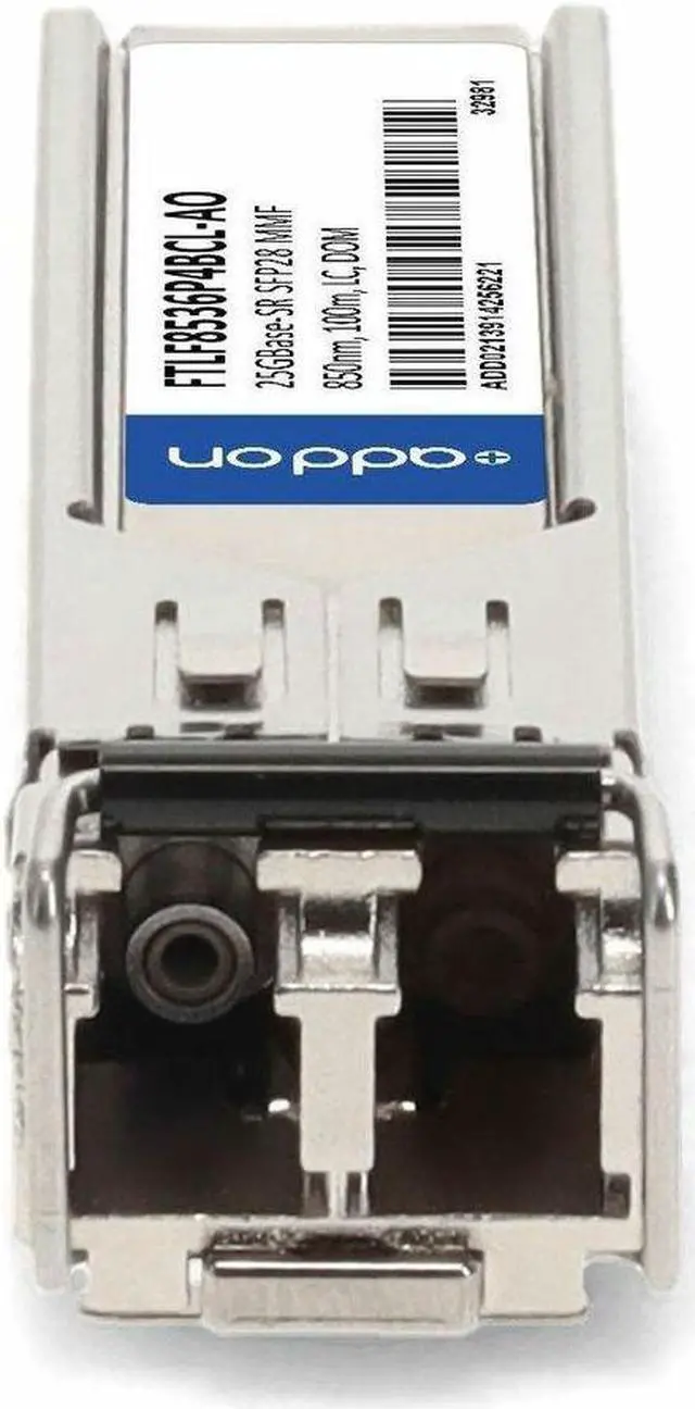 Alt view image 7 of 12 - AddOn SFP28 Module