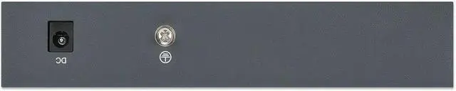 Alt view image 10 of 15 - Intellinet PoE-Powered 5-Port Gigabit Switch with PoE Passthrough, One IEEE 802.3bt (PoE++ / 4PPoE) PD PoE Port with 95 W Power Input, Four PSE PoE ports, PoE Power Budget up to 65 W, IEEE 802.3at/af