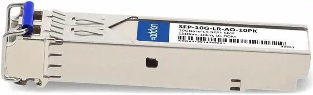 Alt view image 7 of 12 - AddOn SFP+ Module