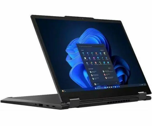 Alt view image 3 of 9 - Lenovo ThinkPad X13 2-in-1 Gen 5 13.3" Touch Screen Intel Core Ultra 7 165U 16GB Memory 1TB SSD Windows 11 Pro 21LW002BUS