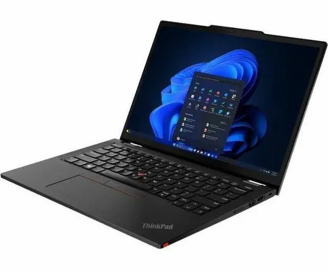Alt view image 4 of 9 - Lenovo ThinkPad X13 2-in-1 Gen 5 13.3" Touch Screen Intel Core Ultra 7 165U 16GB Memory 1TB SSD Windows 11 Pro 21LW002BUS