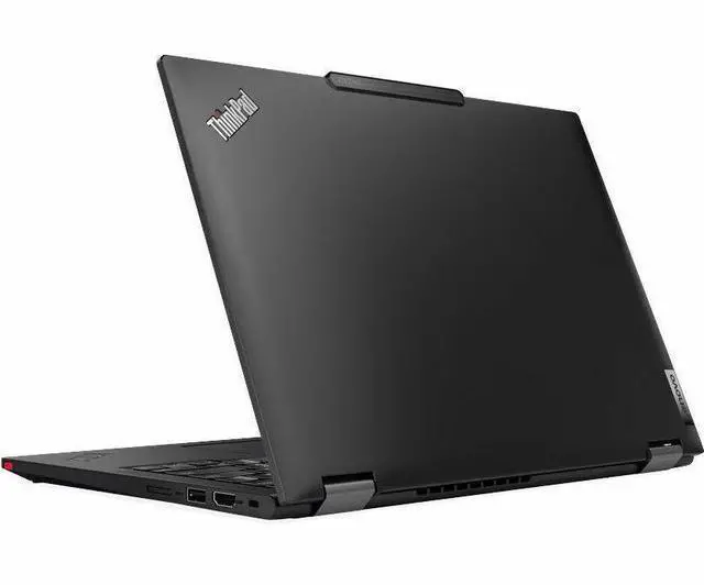 Alt view image 6 of 9 - Lenovo ThinkPad X13 2-in-1 Gen 5 13.3" Touch Screen Intel Core Ultra 7 165U 16GB Memory 1TB SSD Windows 11 Pro 21LW002BUS