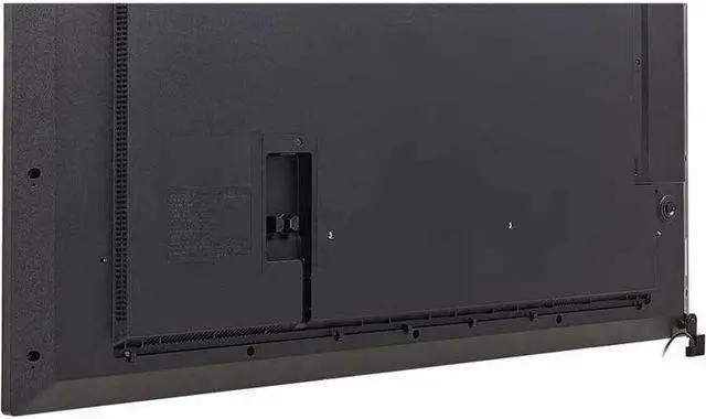 Alt view image 6 of 7 - LG 43UM5N-E UHD Signage Display - 43" LCD - In-plane Switching (IPS) Technology - 24 Hours/7 Days Operation - 3840 x 2160 - 16:9 - 8 ms - Direct LED - 500 Nit - 2160p - HDMI - USB - Wireless LAN