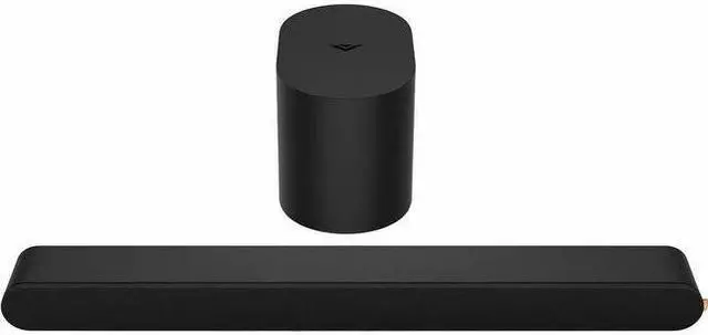 Alt view image 2 of 16 - VIZIO 2.1 Sound Bar Speaker SV210M0808