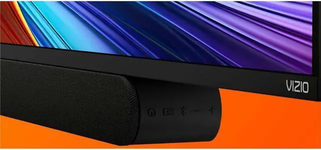Alt view image 4 of 16 - VIZIO 2.1 Sound Bar Speaker SV210M0808