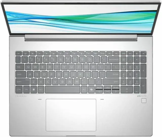 Alt view image 3 of 15 - SBUY HP PB465G11 R5-7535U 16 16GB/512 PC AMD R5-7535U, 16 WUXGA AG LED UWVA, UMA