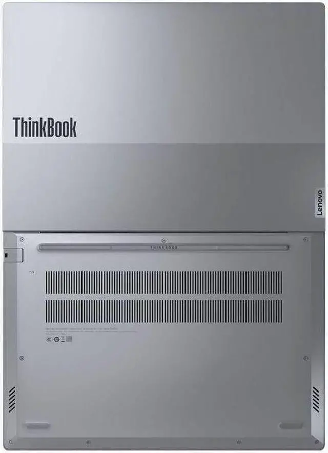 Alt view image 3 of 7 - Lenovo ThinkBook 14 Gen 7 14.0" AMD Ryzen 5 7535HS AMD Radeon 660M 16GB Memory 512GB SSD Windows 11 Pro 21MV002VUS