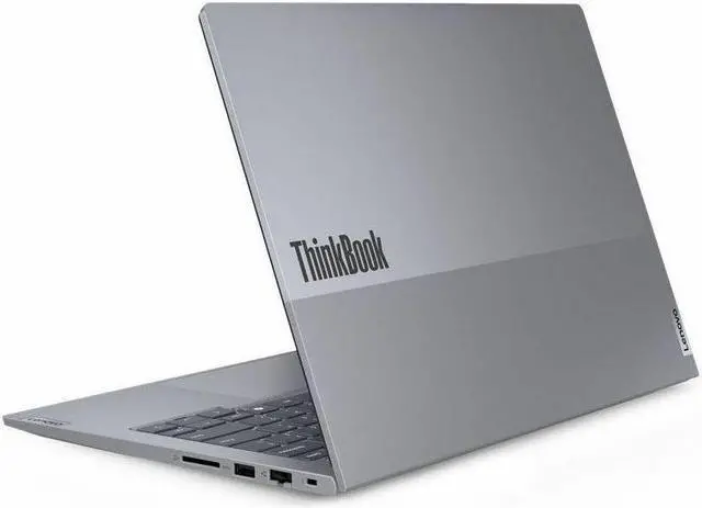 Alt view image 4 of 7 - Lenovo ThinkBook 14 Gen 7 14.0" AMD Ryzen 5 7535HS AMD Radeon 660M 16GB Memory 512GB SSD Windows 11 Pro 21MV002VUS