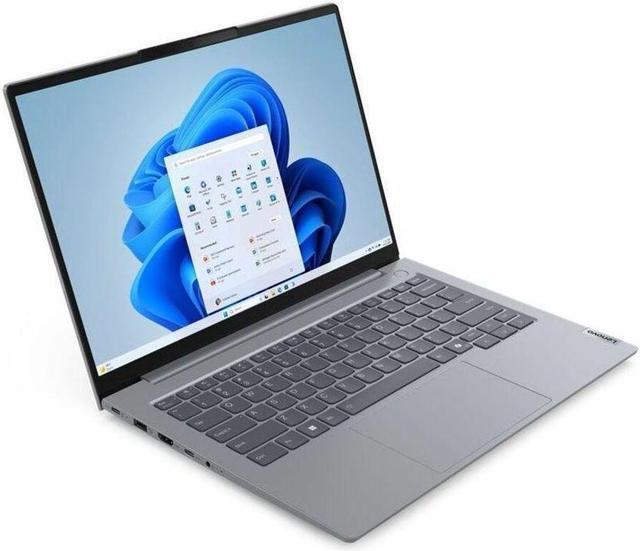 Alt view image 6 of 7 - Lenovo ThinkBook 14 Gen 7 14.0" AMD Ryzen 5 7535HS AMD Radeon 660M 16GB Memory 512GB SSD Windows 11 Pro 21MV002VUS
