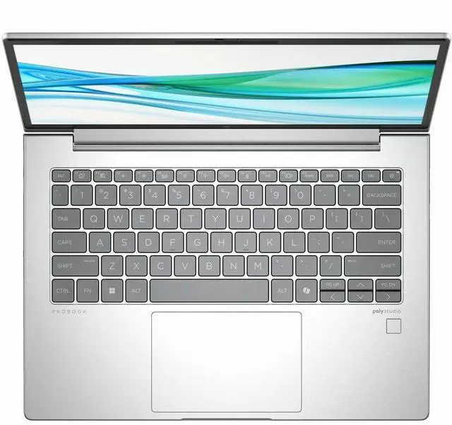 Alt view image 4 of 14 - SBUY HP PB445G11 R5-7535U 14 16GB/512 PC AMD R5-7535U, 14 WUXGA AG LED UWVA, UMA