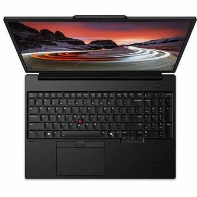 Alt view image 5 of 16 - Lenovo ThinkPad P16s Gen 3 16.0" Intel Core Ultra 7 165H NVIDIA RTX 500 Ada Generation 32GB Memory 1TB SSD Windows 11 Pro 21KS0026US