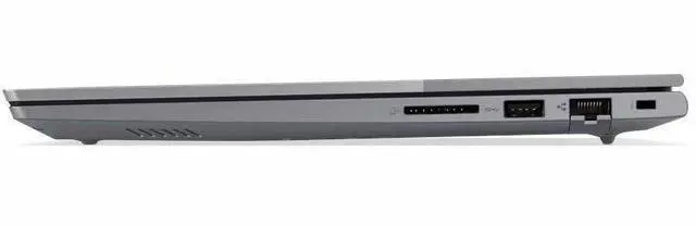 Alt view image 4 of 17 - Lenovo ThinkBook 14 Gen 7 14.0" AMD Ryzen 5 7535HS AMD Radeon 660M 8GB Memory 256 GB SSD Windows 11 Pro 21MV0008US