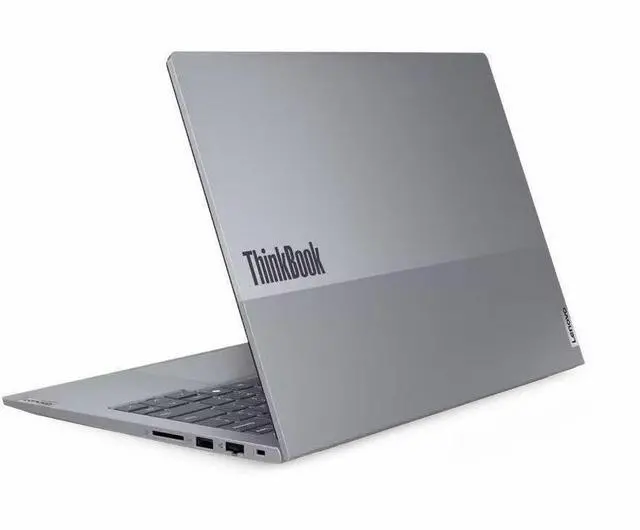 Alt view image 5 of 17 - Lenovo ThinkBook 14 Gen 7 14.0" AMD Ryzen 5 7535HS AMD Radeon 660M 8GB Memory 256 GB SSD Windows 11 Pro 21MV0008US