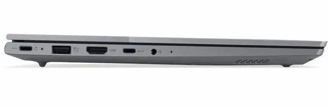 Alt view image 6 of 17 - Lenovo ThinkBook 14 Gen 7 14.0" AMD Ryzen 5 7535HS AMD Radeon 660M 8GB Memory 256 GB SSD Windows 11 Pro 21MV0008US
