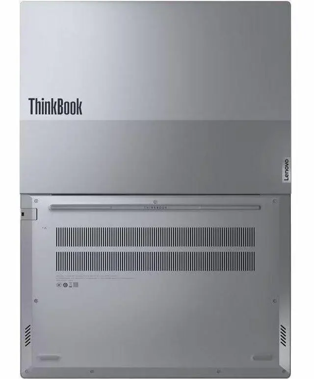 Alt view image 7 of 17 - Lenovo ThinkBook 14 Gen 7 14.0" AMD Ryzen 5 7535HS AMD Radeon 660M 8GB Memory 256 GB SSD Windows 11 Pro 21MV0008US