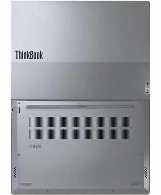 Alt view image 8 of 17 - Lenovo ThinkBook 14 Gen 7 14.0" AMD Ryzen 5 7535HS AMD Radeon 660M 8GB Memory 256 GB SSD Windows 11 Pro 21MV0008US