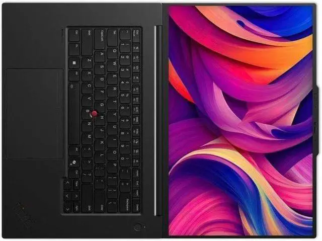 Alt view image 2 of 7 - Lenovo ThinkPad P1 Gen 7 16.0" Intel Core Ultra 9 185H GeForce RTX 4070 Laptop GPU 32GB Memory 1TB SSD Windows 11 Pro 21KV0001US