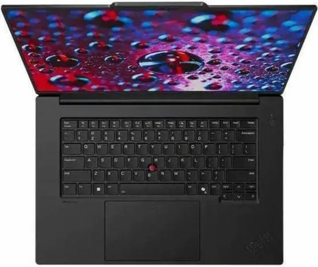 Alt view image 4 of 7 - Lenovo ThinkPad P1 Gen 7 16.0" Intel Core Ultra 9 185H GeForce RTX 4070 Laptop GPU 32GB Memory 1TB SSD Windows 11 Pro 21KV0001US