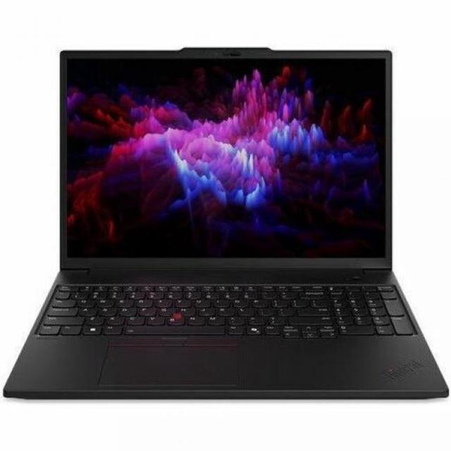Main image of Lenovo ThinkPad P16s Gen 3 16.0" Touch Screen Intel Core Ultra 7 155H NVIDIA RTX 500 Ada Generation 16GB Memory 512GB SSD Windows 11 Pro 21KS0023US