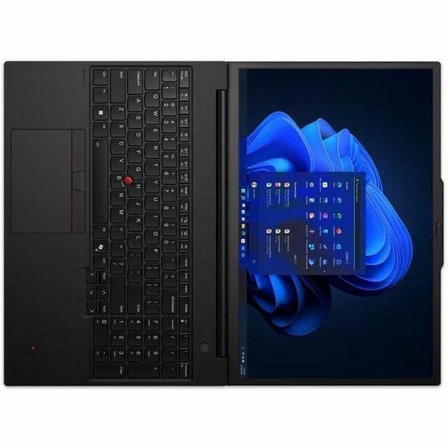 Alt view image 4 of 9 - Lenovo ThinkPad P16s Gen 3 16.0" Touch Screen Intel Core Ultra 7 155H NVIDIA RTX 500 Ada Generation 16GB Memory 512GB SSD Windows 11 Pro 21KS0023US