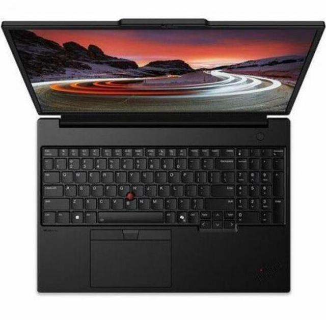 Alt view image 3 of 9 - Lenovo ThinkPad P16s Gen 3 16.0" Touch Screen Intel Core Ultra 7 155H NVIDIA RTX 500 Ada Generation 16GB Memory 512GB SSD Windows 11 Pro 21KS0023US
