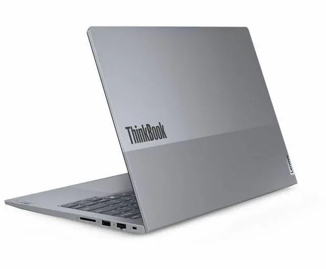 Alt view image 3 of 14 - Lenovo ThinkBook 14 Gen 7 14.0" Touch Screen AMD Ryzen 5 7535HS AMD Radeon 660M 16GB Memory 512GB SSD Windows 11 Pro 21MV0009US