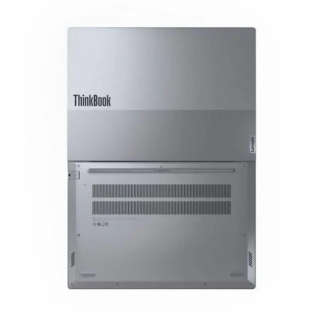 Alt view image 4 of 14 - Lenovo ThinkBook 14 Gen 7 14.0" Touch Screen AMD Ryzen 5 7535HS AMD Radeon 660M 16GB Memory 512GB SSD Windows 11 Pro 21MV0009US