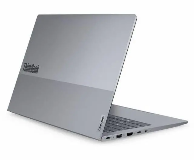 Alt view image 6 of 14 - Lenovo ThinkBook 14 Gen 7 14.0" Touch Screen AMD Ryzen 5 7535HS AMD Radeon 660M 16GB Memory 512GB SSD Windows 11 Pro 21MV0009US