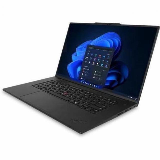 Alt view image 5 of 9 - Lenovo ThinkPad P1 Gen 7 16.0" Intel Core Ultra 7 155H NVIDIA RTX 1000 Ada Generation 16GB Memory 512GB SSD Windows 11 Pro 21KV0003US
