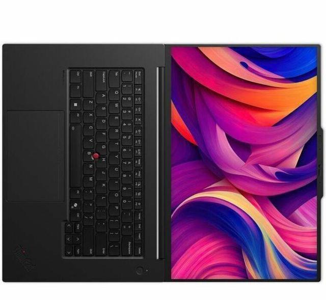 Alt view image 7 of 9 - Lenovo ThinkPad P1 Gen 7 16.0" Intel Core Ultra 7 155H NVIDIA RTX 1000 Ada Generation 16GB Memory 512GB SSD Windows 11 Pro 21KV0003US