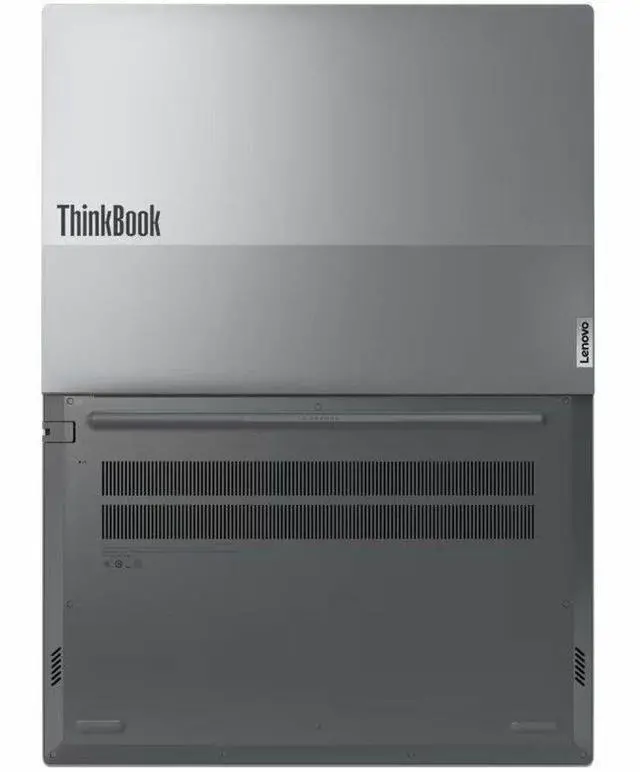 Alt view image 6 of 10 - Lenovo ThinkBook 16 Gen 7 16.0" AMD Ryzen 5 7535HS AMD Radeon 660M 8GB Memory 256 GB SSD Windows 11 Pro 21MW0001US