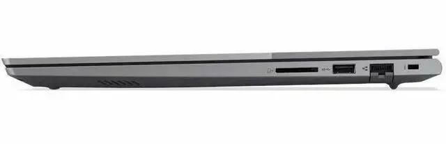 Alt view image 8 of 10 - Lenovo ThinkBook 16 Gen 7 16.0" AMD Ryzen 5 7535HS AMD Radeon 660M 8GB Memory 256 GB SSD Windows 11 Pro 21MW0001US