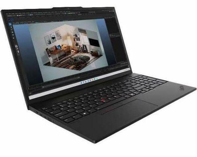 Alt view image 3 of 9 - Lenovo ThinkPad P16s Gen 3 16.0" Intel Core Ultra 7 155H NVIDIA RTX 500 Ada Generation 16GB Memory 512GB SSD Windows 11 Pro 21KS001MUS