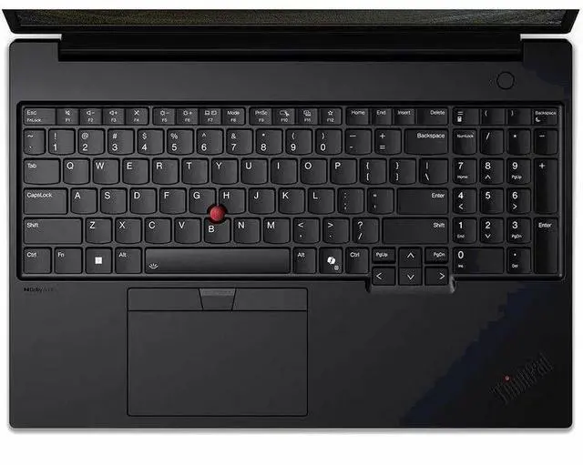 Alt view image 7 of 9 - Lenovo ThinkPad P16s Gen 3 16.0" Intel Core Ultra 7 155H NVIDIA RTX 500 Ada Generation 16GB Memory 512GB SSD Windows 11 Pro 21KS001MUS