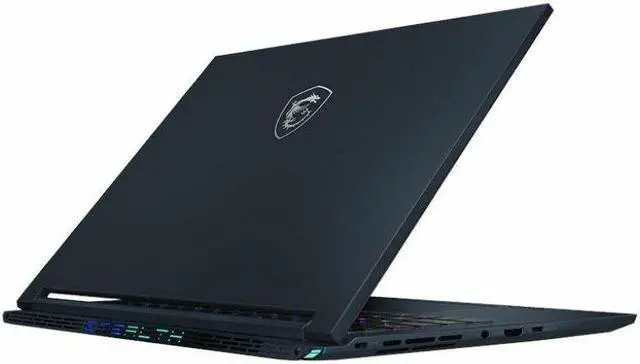 Alt view image 4 of 14 - MSI Stealth 14 AI Studio A1V Stealth 14 AI Studio A1VEG-090US 14" Gaming Notebook - Full HD Plus - Intel Core Ultra 7 155H - 16 GB - 1 TB SSD - Star Blue - Intel Chip - 1920 x 1200 - Windows 11 P