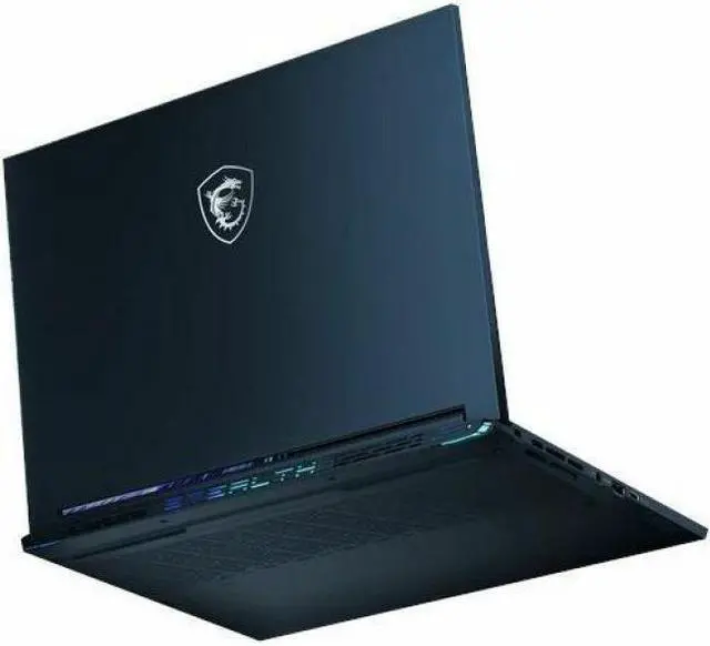 Alt view image 5 of 14 - MSI Stealth 14 AI Studio A1V Stealth 14 AI Studio A1VEG-090US 14" Gaming Notebook - Full HD Plus - Intel Core Ultra 7 155H - 16 GB - 1 TB SSD - Star Blue - Intel Chip - 1920 x 1200 - Windows 11 P
