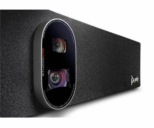 Alt view image 3 of 10 - Poly Studio X70 All-In-One Video Bar with TC10 Controller Kit |  8L531AA#ABA
