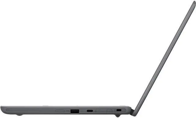 Alt view image 12 of 20 - Asus Flip CR1100FKA-YZ182T-S 11.6" Touchscreen Chromebook N5100 8GB 32GB eMMC