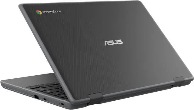 Alt view image 11 of 20 - Asus Flip CR1100FKA-YZ182T-S 11.6" Touchscreen Chromebook N5100 8GB 32GB eMMC